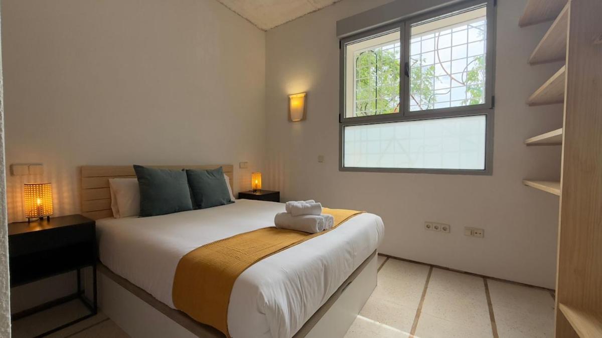 Apartamento Stylish Flat With Natural Light For 4 Pax - Lr1 Madri