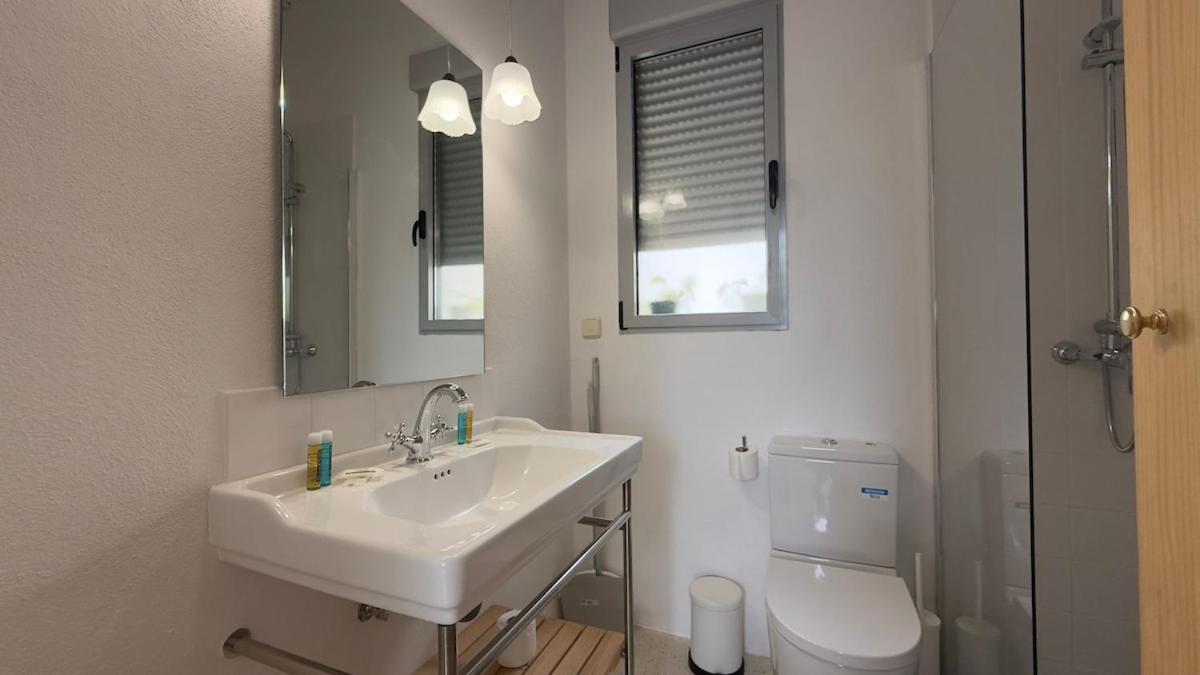 Stylish Flat With Natural Light For 4 Pax - Lr1 Apartamento Madri