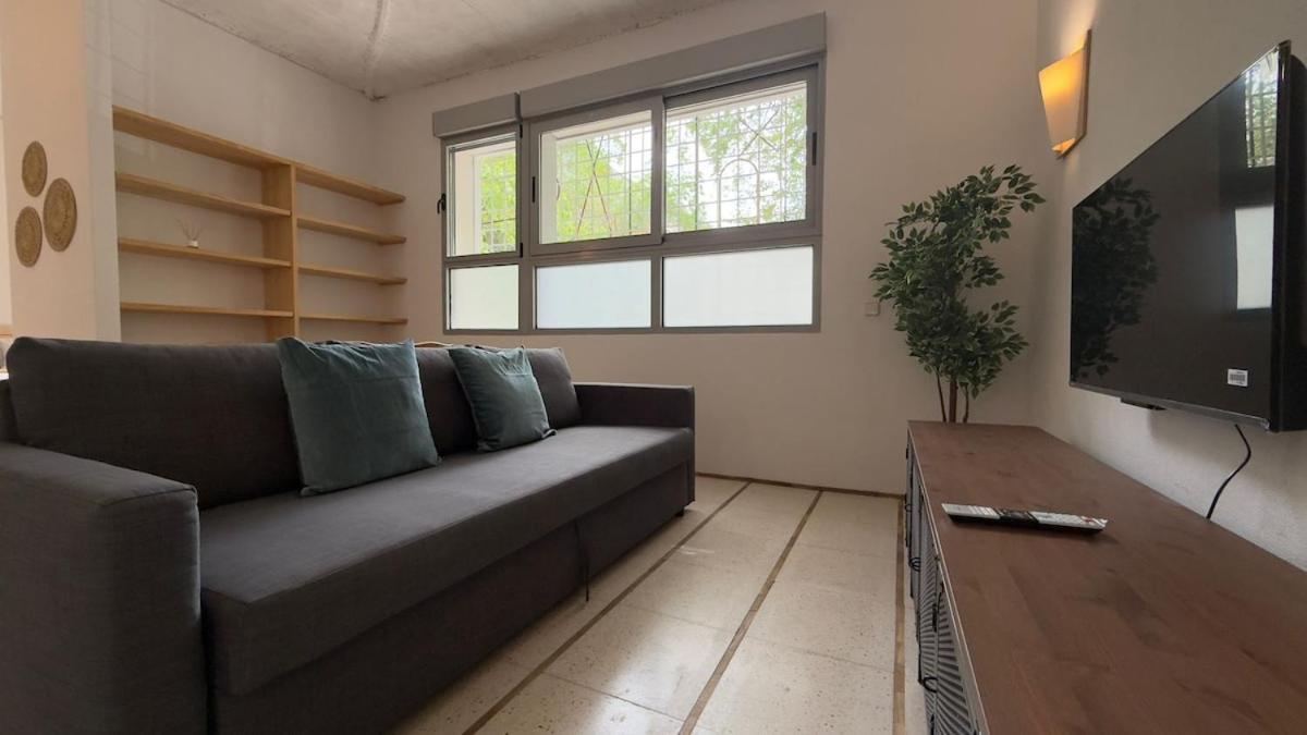 Apartamento Stylish Flat With Natural Light For 4 Pax - Lr1 Madri